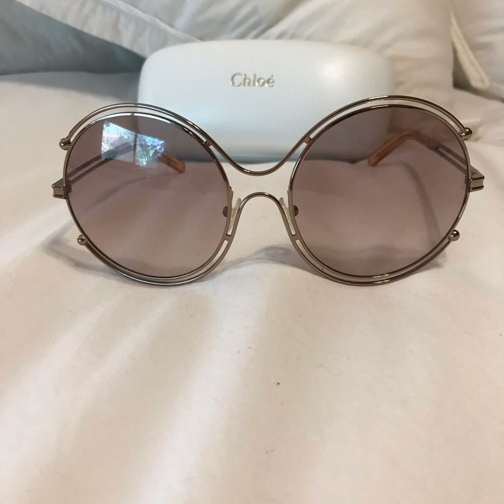 Chloe Designer Sunglasses